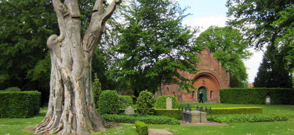 ROSKILDE - Dinamarca: de vikingos a hot dogs sin cambiar de dinastía (3)